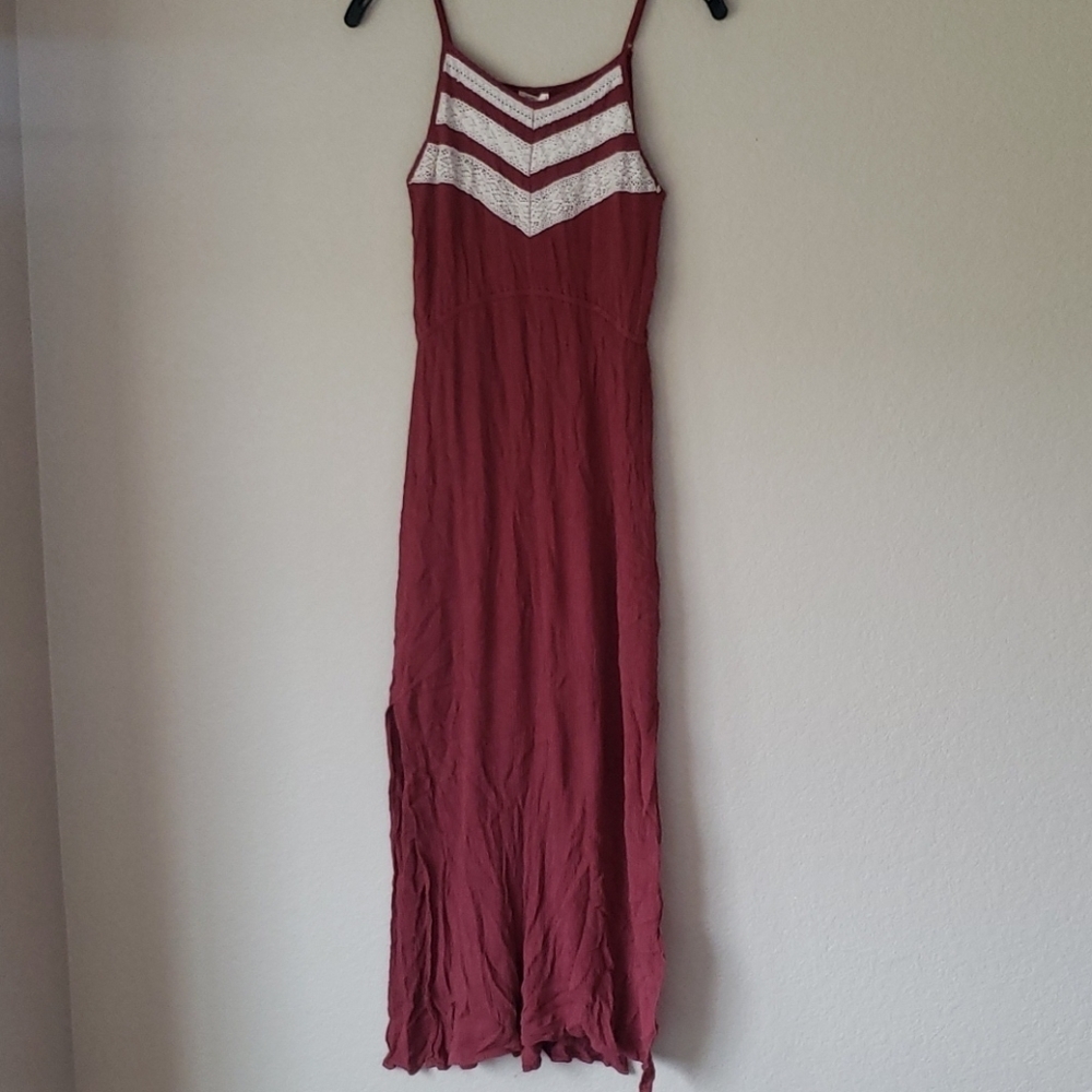 Just Found Maxi Dress size small‎